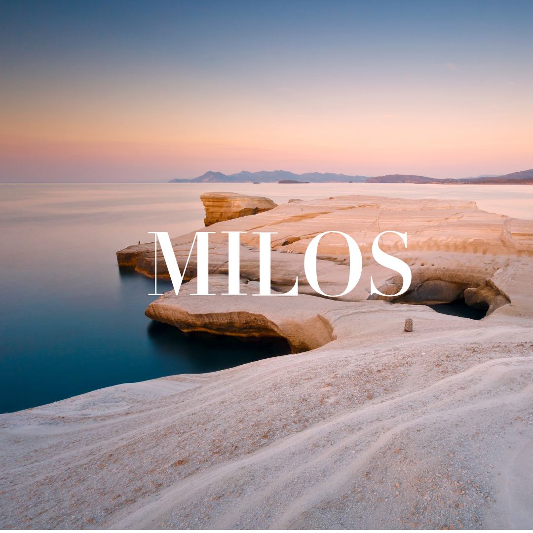 Milos & Sifnos Odyssey Adventure 17th-20th October 2024